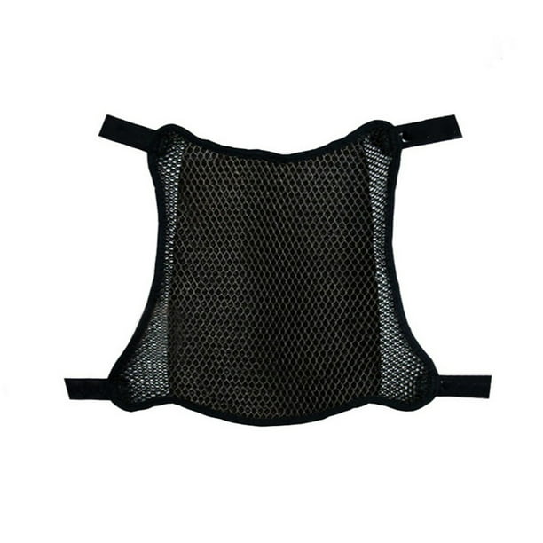 Mesh Seat Sun Pad Universal Cushion Protector Sunscreen Mat Motorcycle Accessories KKmoon Motorcycle Cool Seat Cover 
